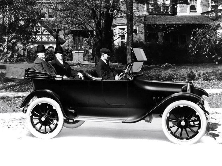  Dodge Model 30-35 Touring 1914 года  (фото 1 из 7)